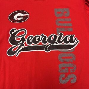 Georgia Bulldogs‎ T-shirt